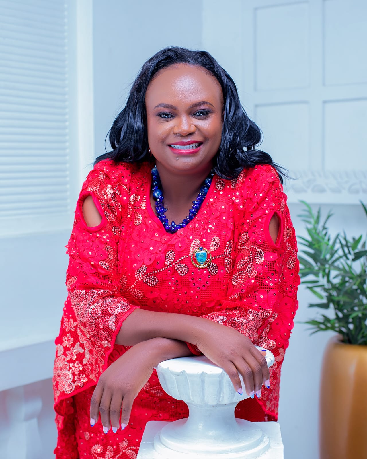 Jennifer Kianga, Freedom Coach and Senior Diamond Leader